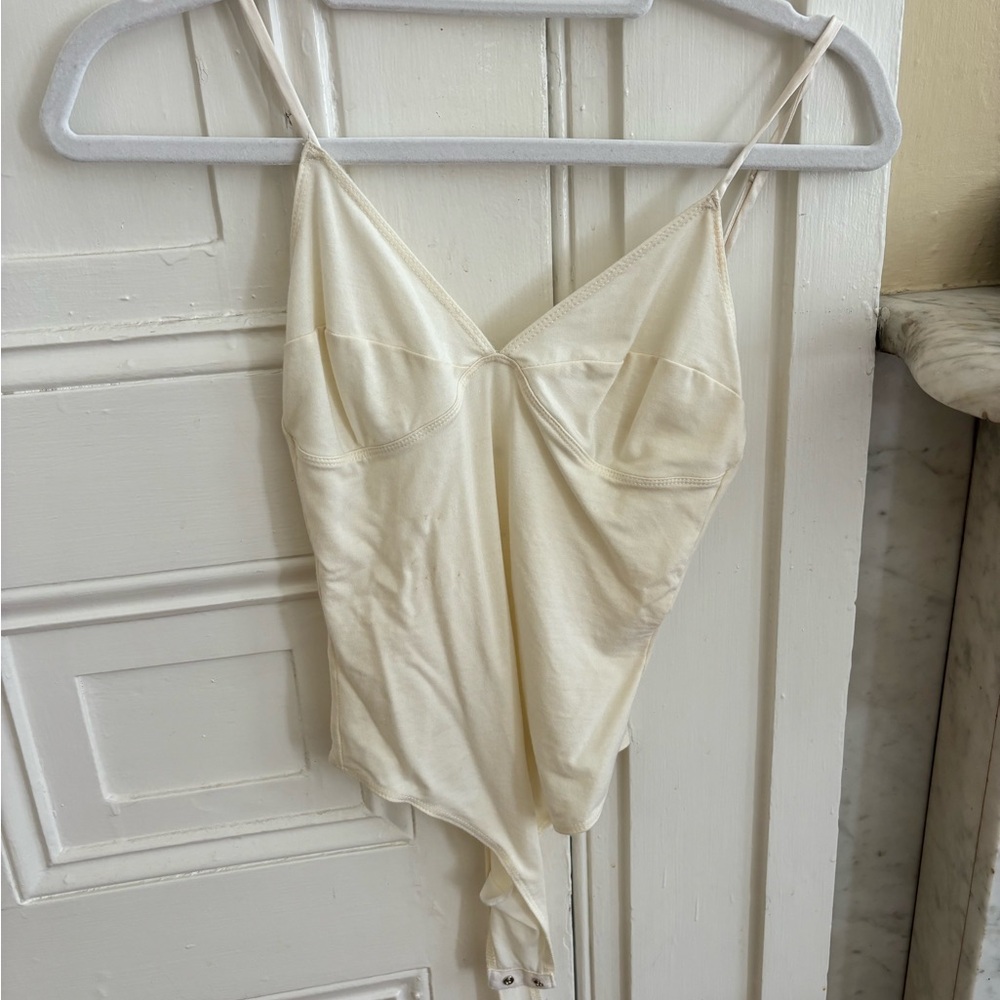 Reformation body suit